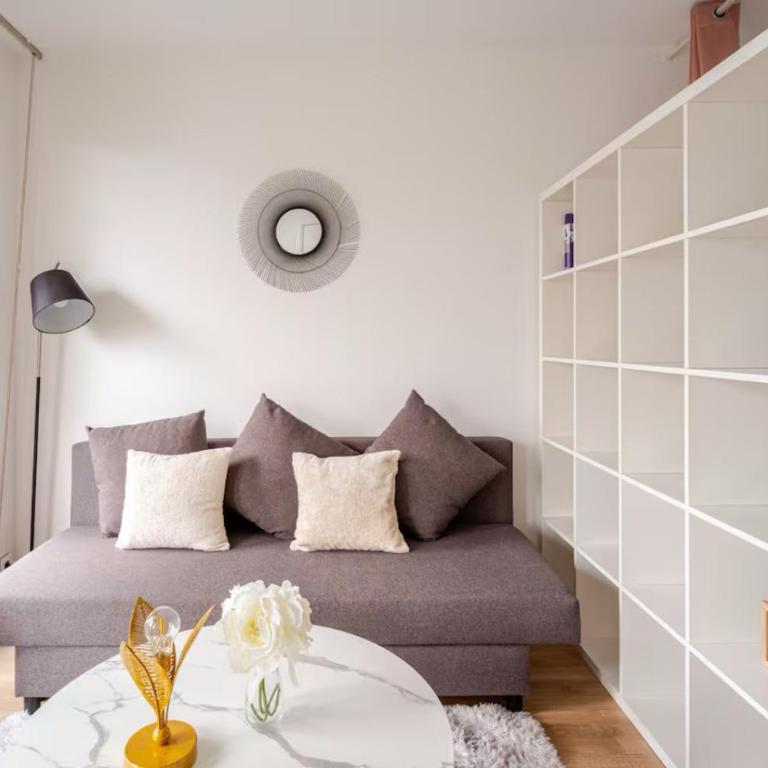 Beautiful apartment 10 minutes from the Eiffel Tower - Appartement 1 Chambre - 18