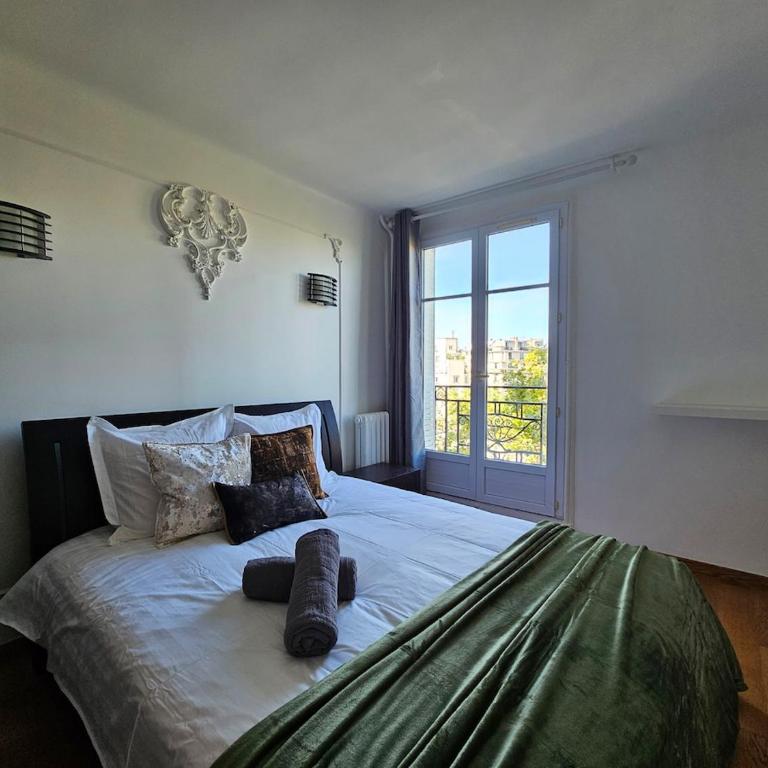 Grand appt for 7p center city - Appartement - 6