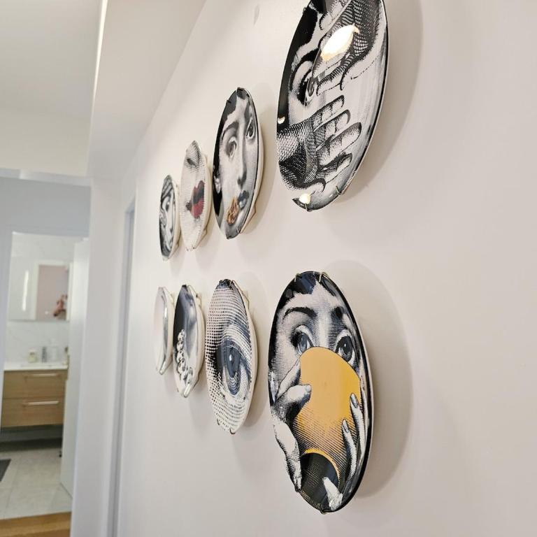 Grand appt for 7p center city - Appartement - 8