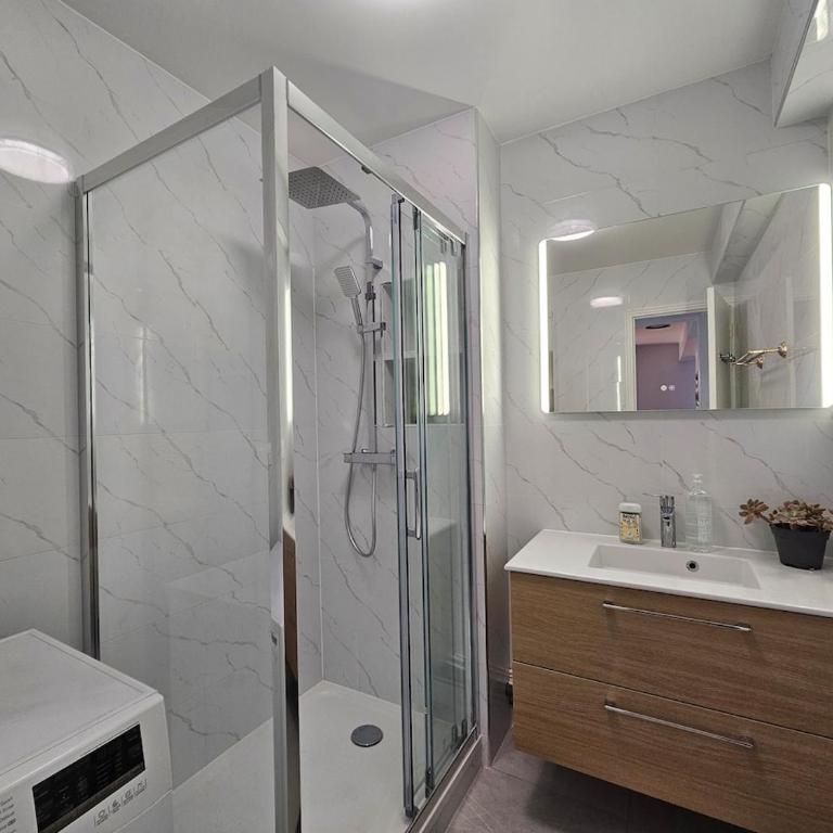 Grand appt for 7p center city - Appartement - 23