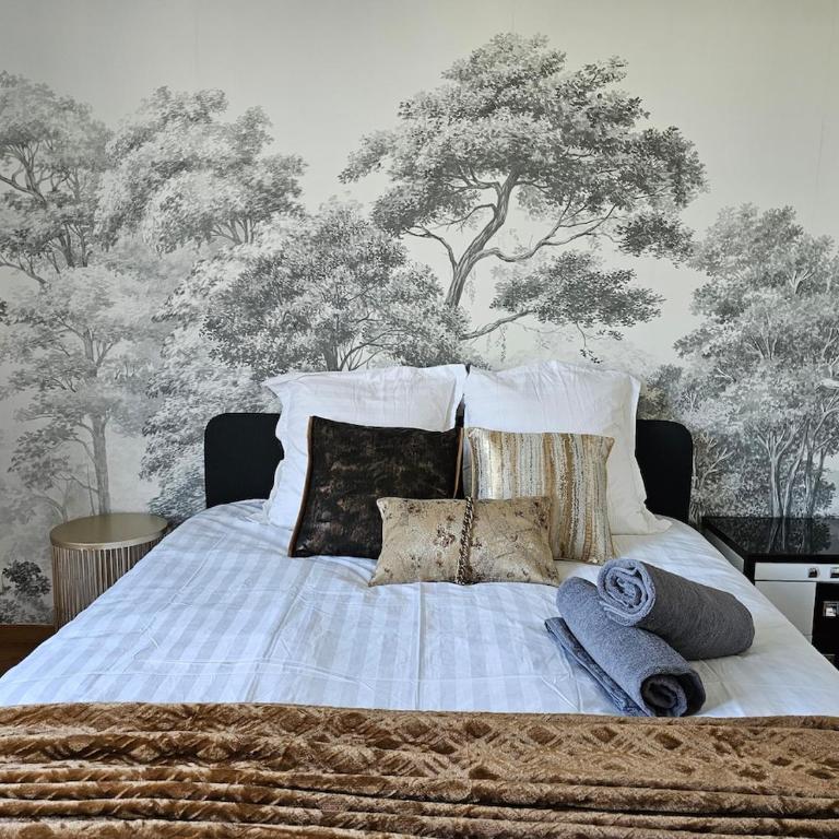 Grand appt for 7p center city - Appartement - 24
