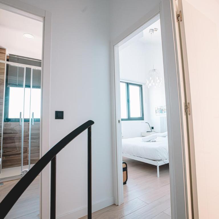 Ático dúplex en Monte Gorbea - Appartement 2 Chambres - 6