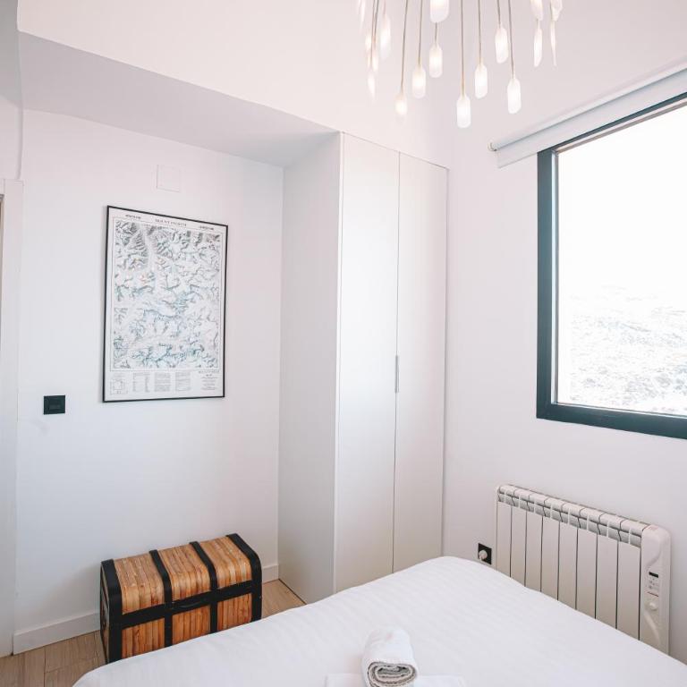 Ático dúplex en Monte Gorbea - Appartement 2 Chambres - 8
