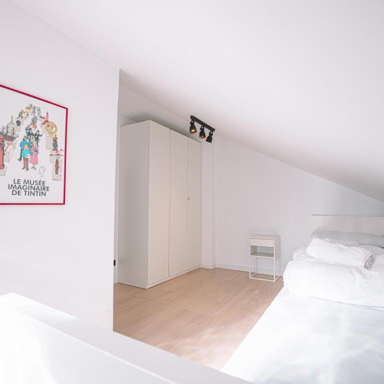 Ático dúplex en Monte Gorbea - Appartement 2 Chambres - 13