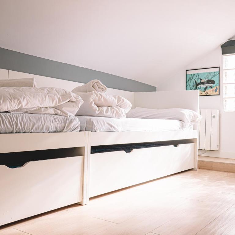 Ático dúplex en Monte Gorbea - Appartement 2 Chambres - 11