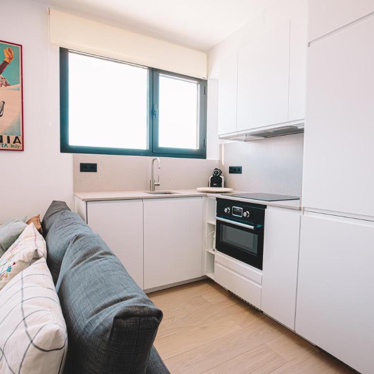Ático dúplex en Monte Gorbea - Appartement 2 Chambres - 14