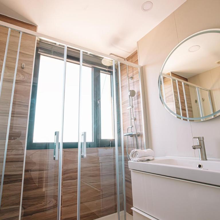 Ático dúplex en Monte Gorbea - Appartement 2 Chambres - 23