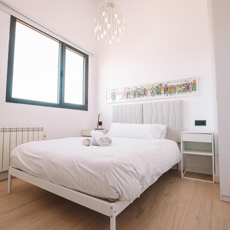 Ático dúplex en Monte Gorbea - Appartement 2 Chambres - 7