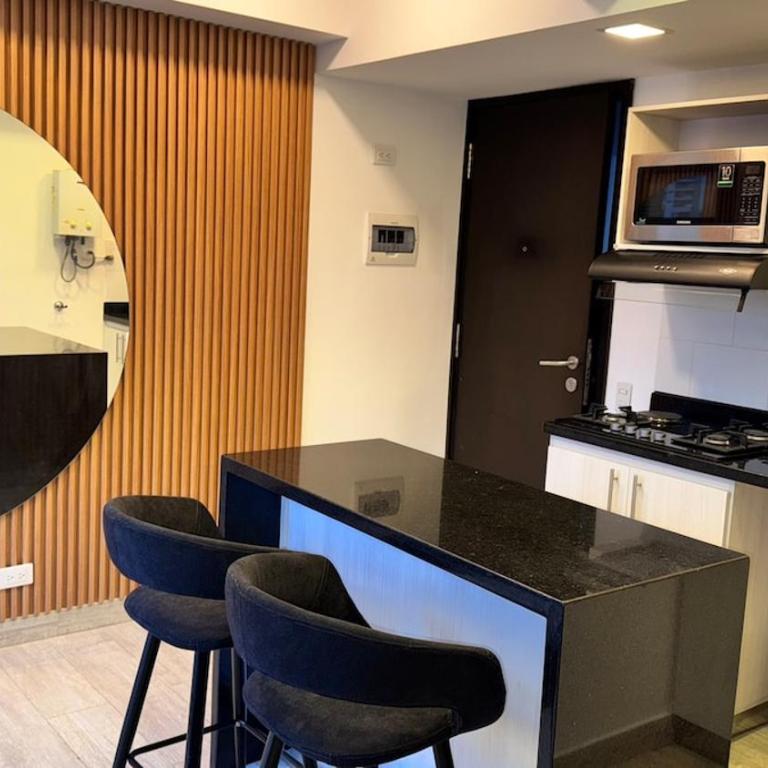 Apto de lujo Poblado Medellín - Apartamento de 2 dormitorios - 11