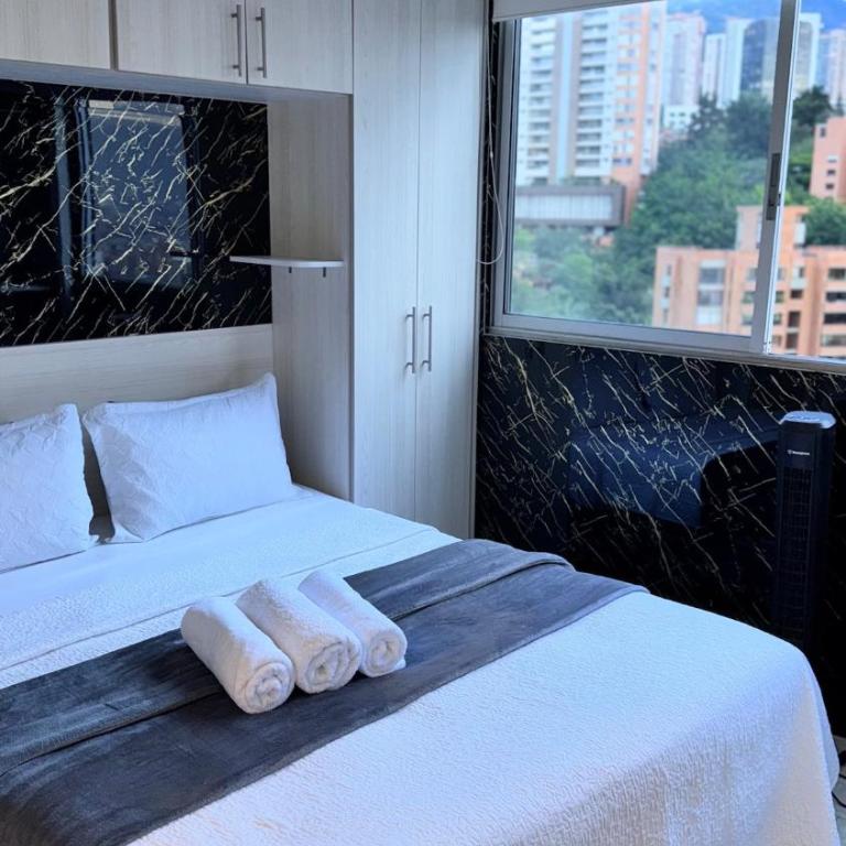 Apto de lujo Poblado Medellín - Apartamento de 2 dormitorios - 20