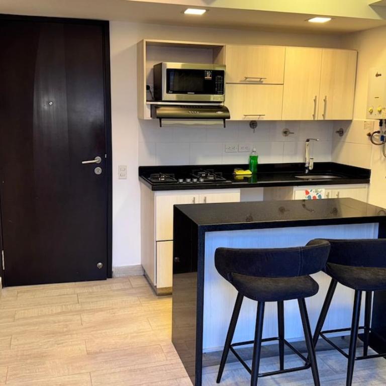 Apto de lujo Poblado Medellín - Apartamento de 2 dormitorios - 27