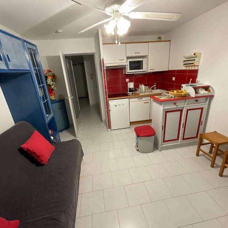 300 metres de la mer - Appartement 1 Chambre - 6