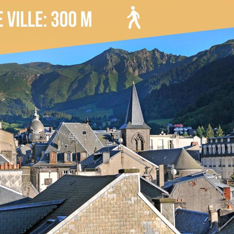 Villa Jean Julien - Le Capucin - Wifi - 1 chambre - 4 personnes - Apartment mit 1 Schlafzimmer - 12