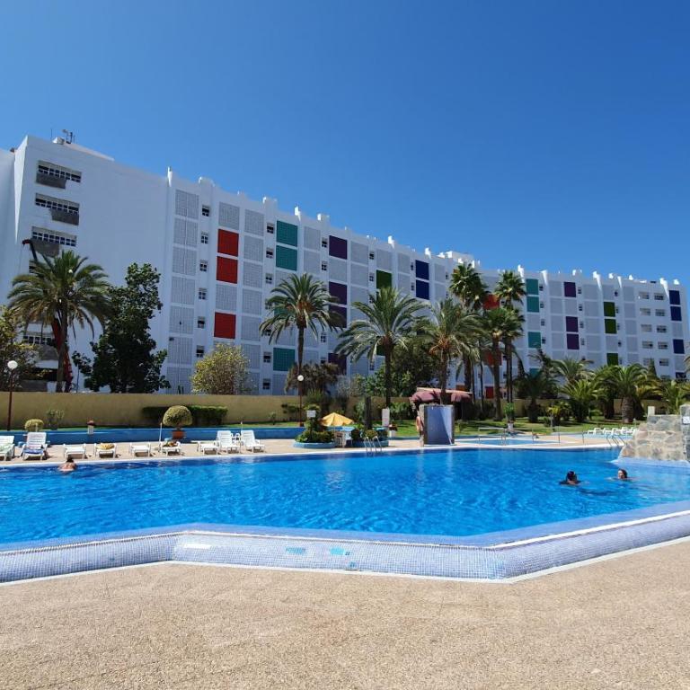 Atlantic Coast 'Princely' Apartment - Playa Del Inglés - Two-Bedroom Apartment - 41