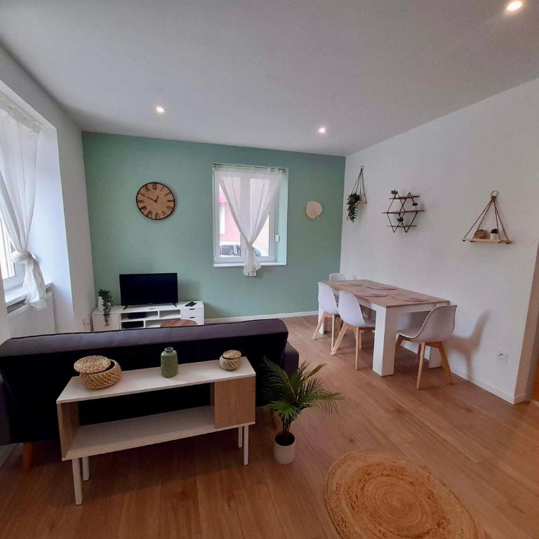 T2 Spacieux et Confortable - Appartement 1 Chambre - 1