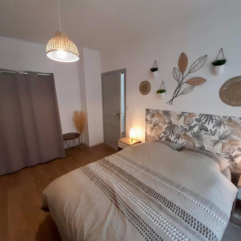 T2 Spacieux et Confortable - Appartement 1 Chambre - 17