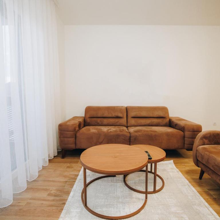 LUST PREMIUM Apartments IV CENTER PARK - One-Bedroom Apartment with Terrace - 8