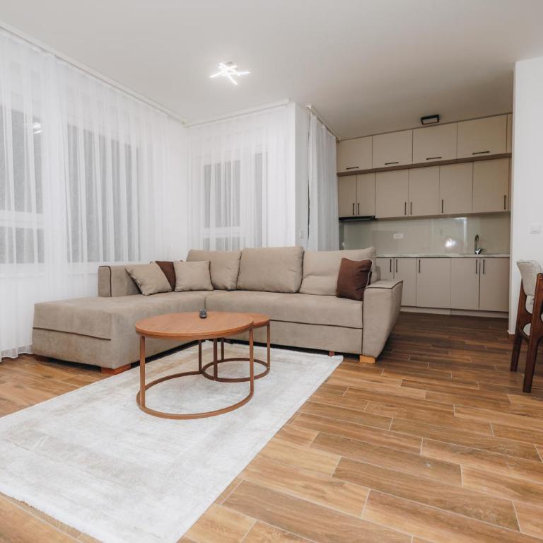 LUST PREMIUM Apartments IV CENTER PARK - Deluxe One-Bedroom Apartment with City View - 10