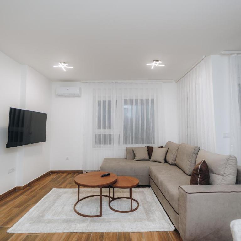 LUST PREMIUM Apartments IV CENTER PARK - Deluxe One-Bedroom Apartment with City View - 11