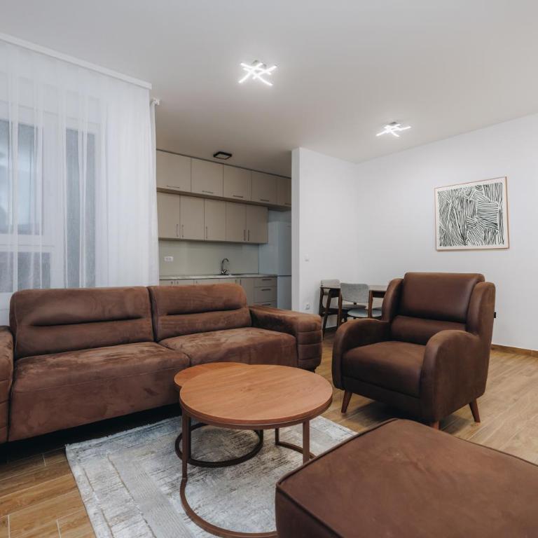 LUST PREMIUM Apartments IV CENTER PARK - One-Bedroom Apartment with Balcony - 2