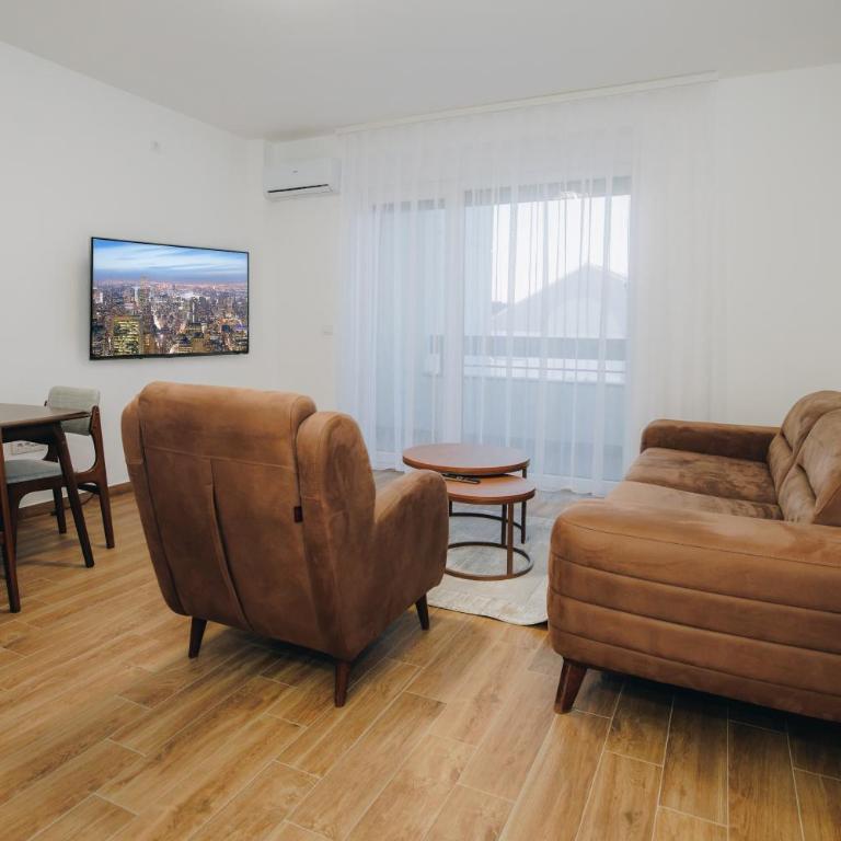 LUST PREMIUM Apartments IV CENTER PARK - One-Bedroom Apartment with Terrace - 2