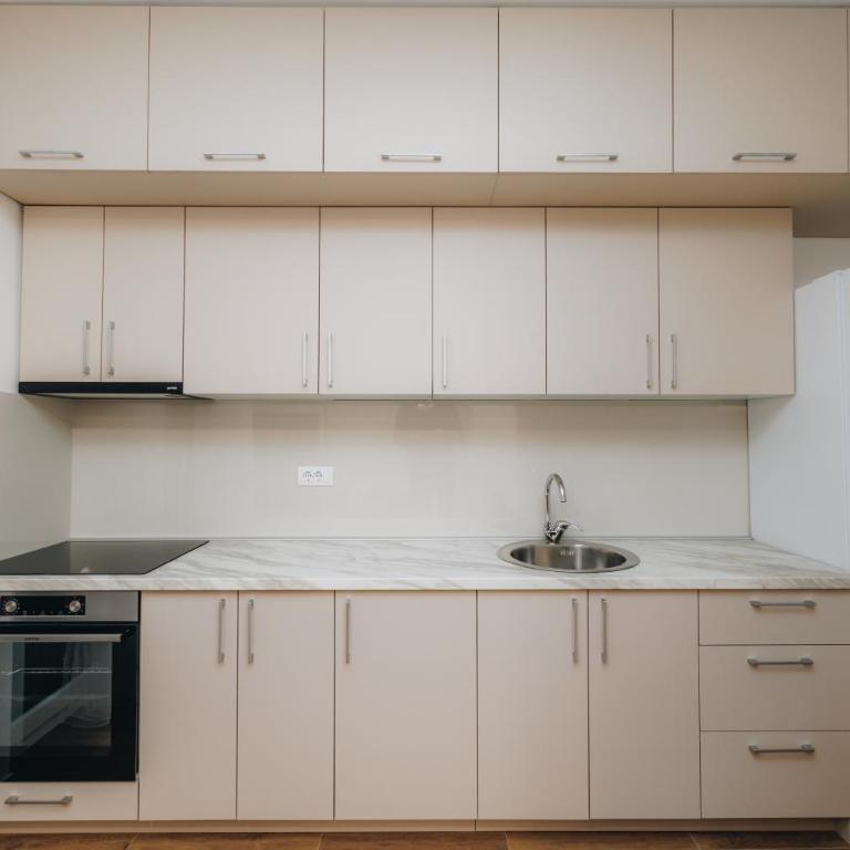 LUST PREMIUM Apartments IV CENTER PARK - One-Bedroom Apartment with Balcony - 13