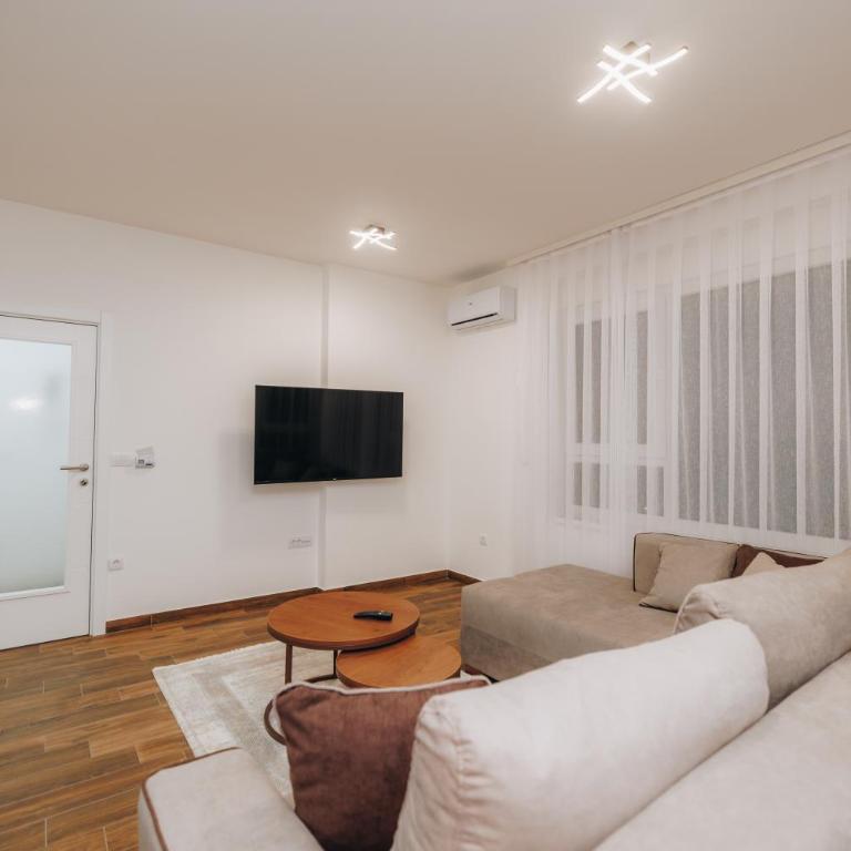 LUST PREMIUM Apartments IV CENTER PARK - Deluxe One-Bedroom Apartment with City View - 14