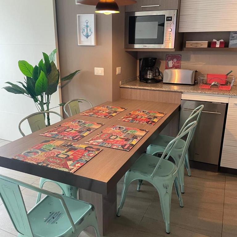 Departamento en Concón, sector Costa de Montemar - Apartamento de 2 dormitorios - 2
