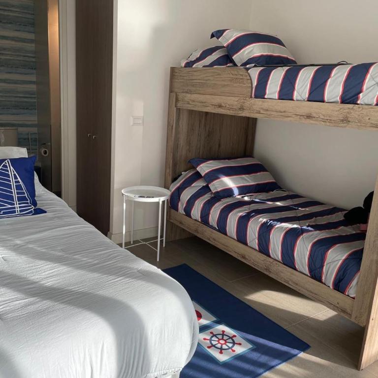 Departamento en Concón, sector Costa de Montemar - Apartamento de 2 dormitorios - 10