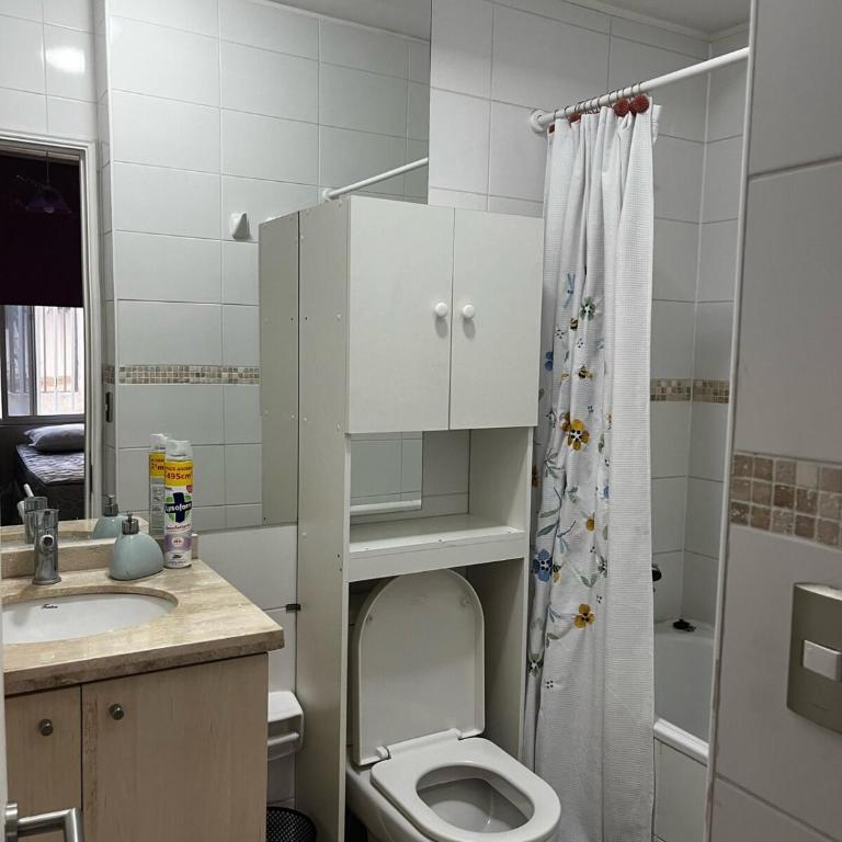 Departamento estilo mariposa - Two-Bedroom Apartment - 7