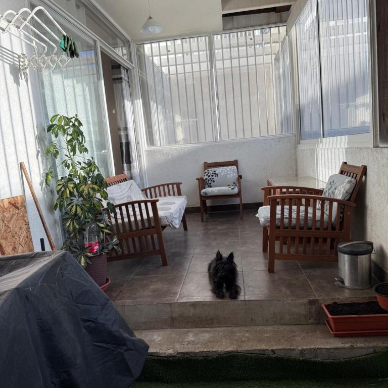 Departamento estilo mariposa - Two-Bedroom Apartment - 8