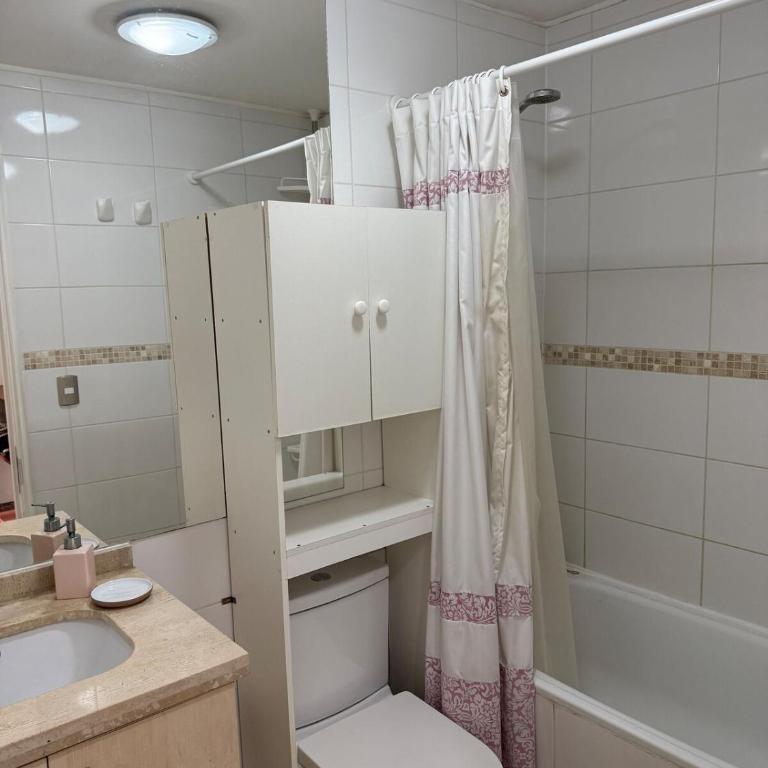 Departamento estilo mariposa - Two-Bedroom Apartment - 9