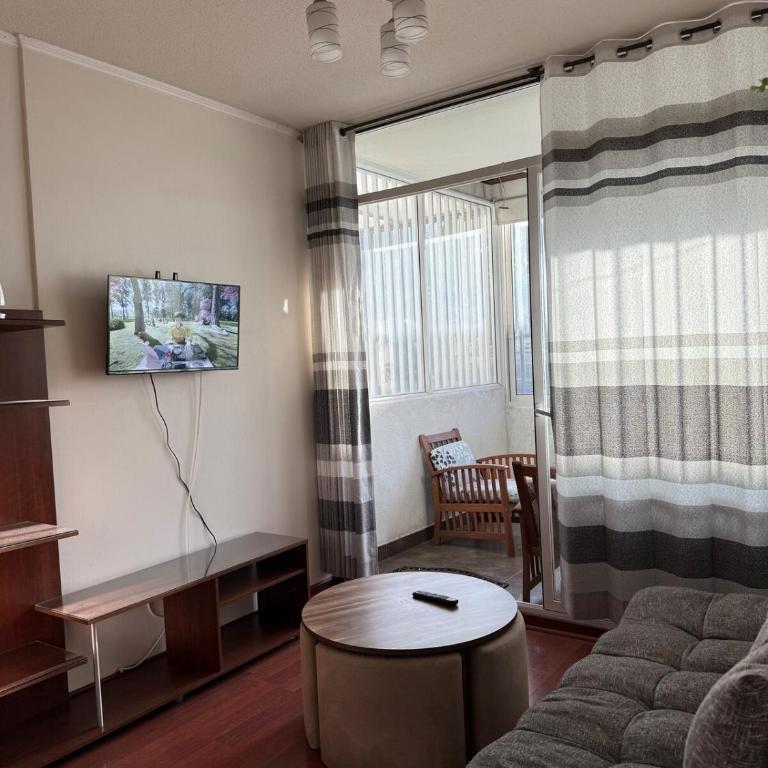 Departamento estilo mariposa - Two-Bedroom Apartment - 10