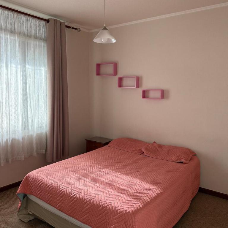 Departamento estilo mariposa - Two-Bedroom Apartment - 12