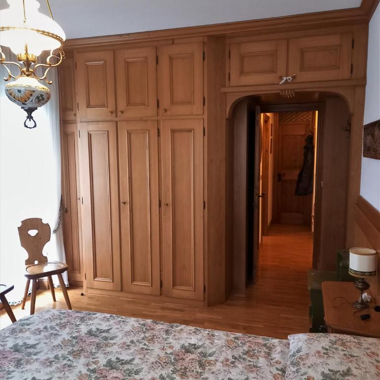 Appartamento Croda with Large Panoramic Terrace and Private Garage - Appartamento con 2 Camere da Letto - 13
