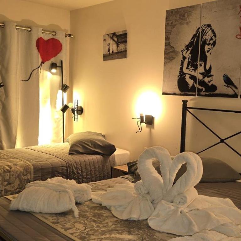 Exclusive Loft degli Artisti - Loft - 10