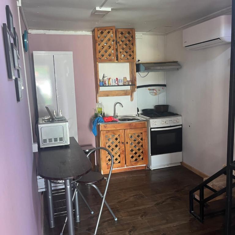 Departamento Railef - One-Bedroom Apartment - 5
