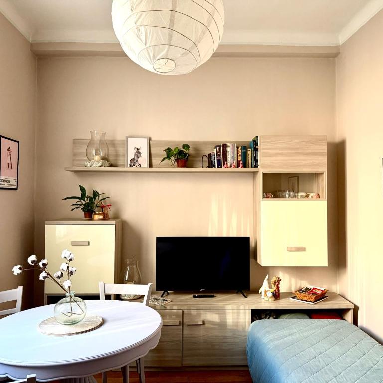 Gionas - Casa indipendente in zona strategica - One-Bedroom House - 11