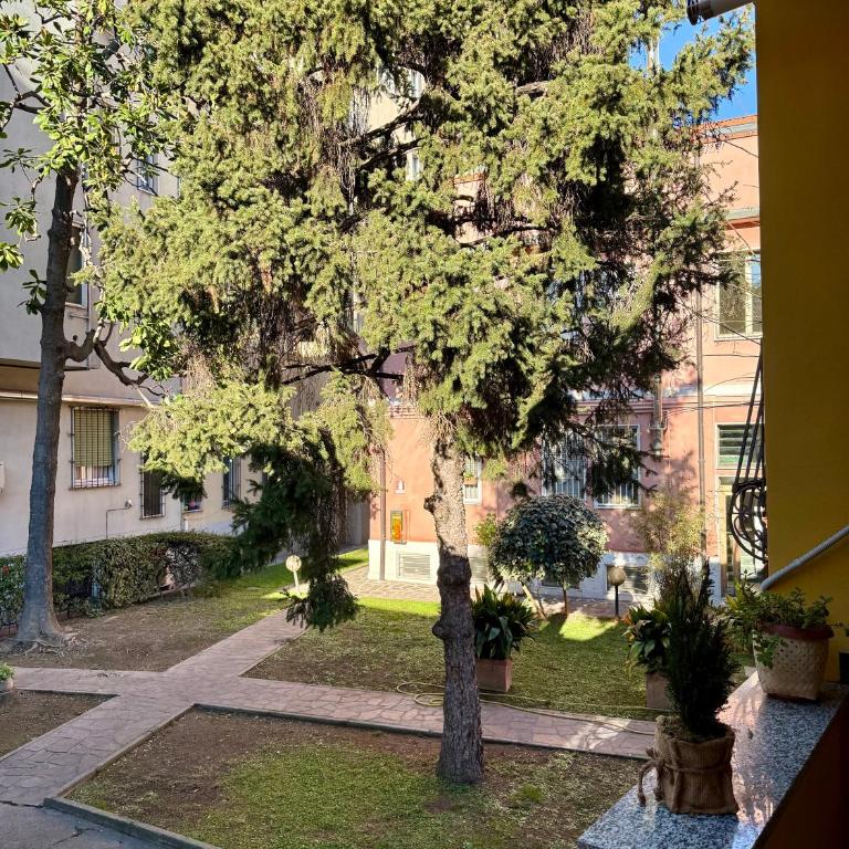 Gionas - Casa indipendente in zona strategica - One-Bedroom House - 19
