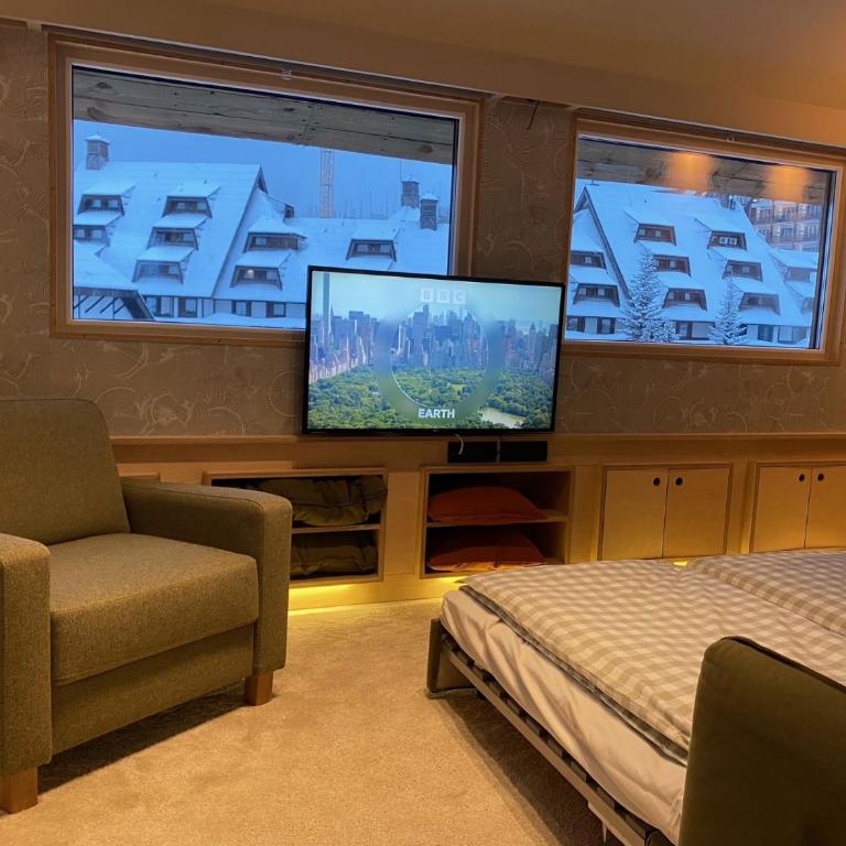 Konaci Koznik Porodični - Apartman sa 1 Spavaćom Sobom - 3