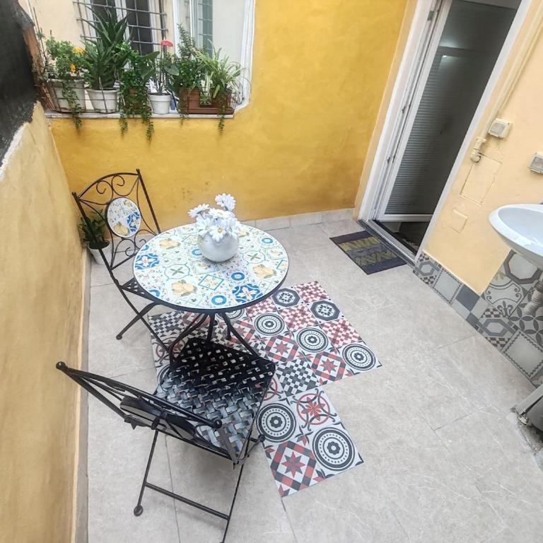 Casetta sul mare - Two-Bedroom House - 19