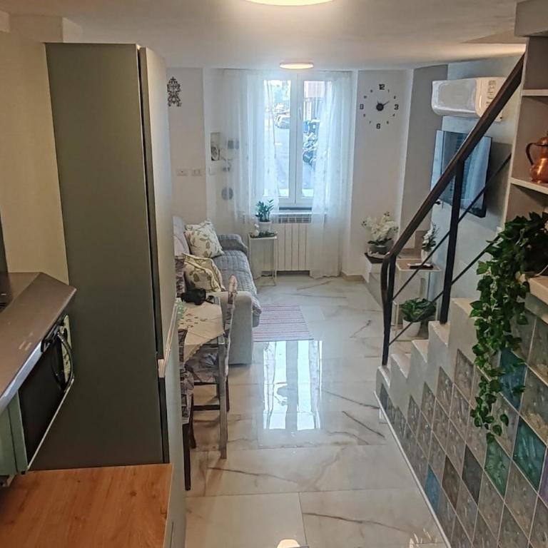 Casetta sul mare - Two-Bedroom House - 54