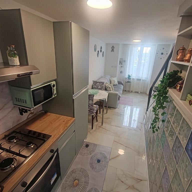 Casetta sul mare - Two-Bedroom House - 57