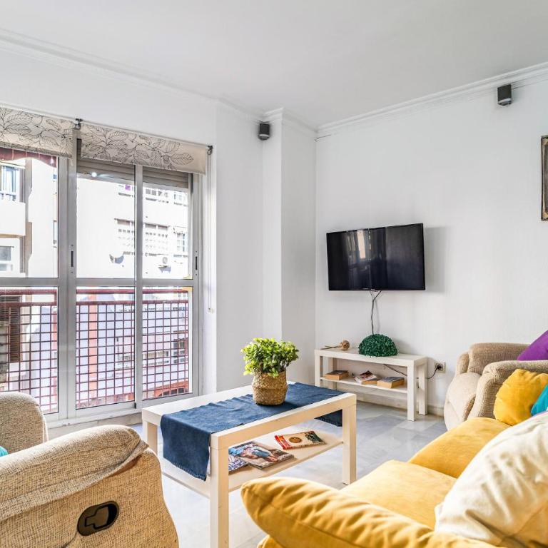 Apartamento Centro De Málaga - Apartamento de 2 dormitorios - 1