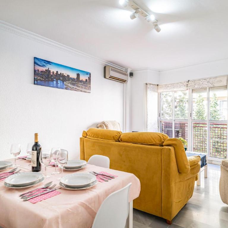Apartamento Centro De Málaga - Apartamento de 2 dormitorios - 3