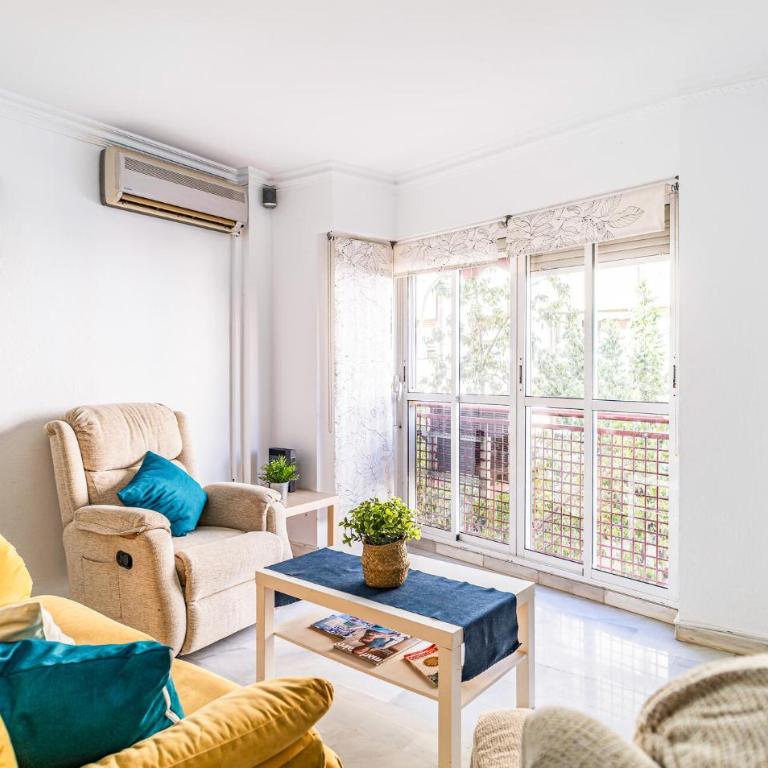 Apartamento Centro De Málaga - Apartamento de 2 dormitorios - 2