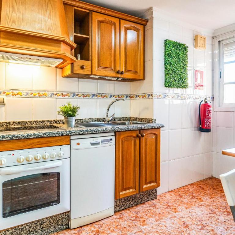 Apartamento Centro De Málaga - Apartamento de 2 dormitorios - 4