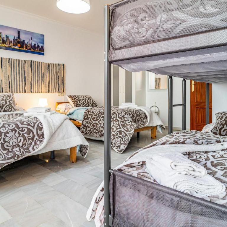 Apartamento Centro De Málaga - Apartamento de 2 dormitorios - 10