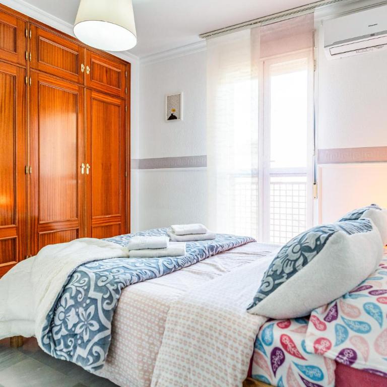 Apartamento Centro De Málaga - Apartamento de 2 dormitorios - 12