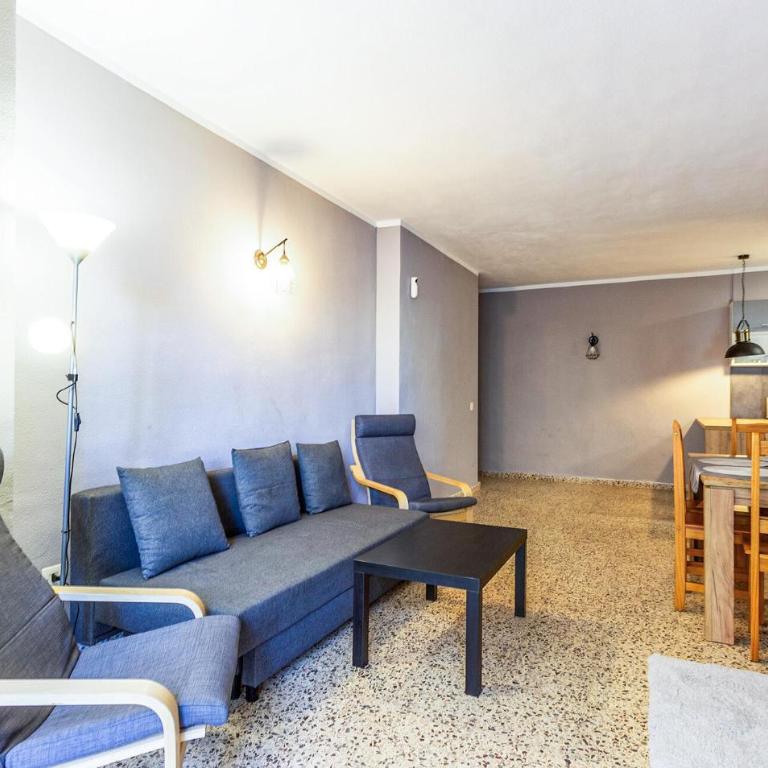 Nice Apartment In Torrevieja With Wifi - Apartamento de 1 dormitorio - 8